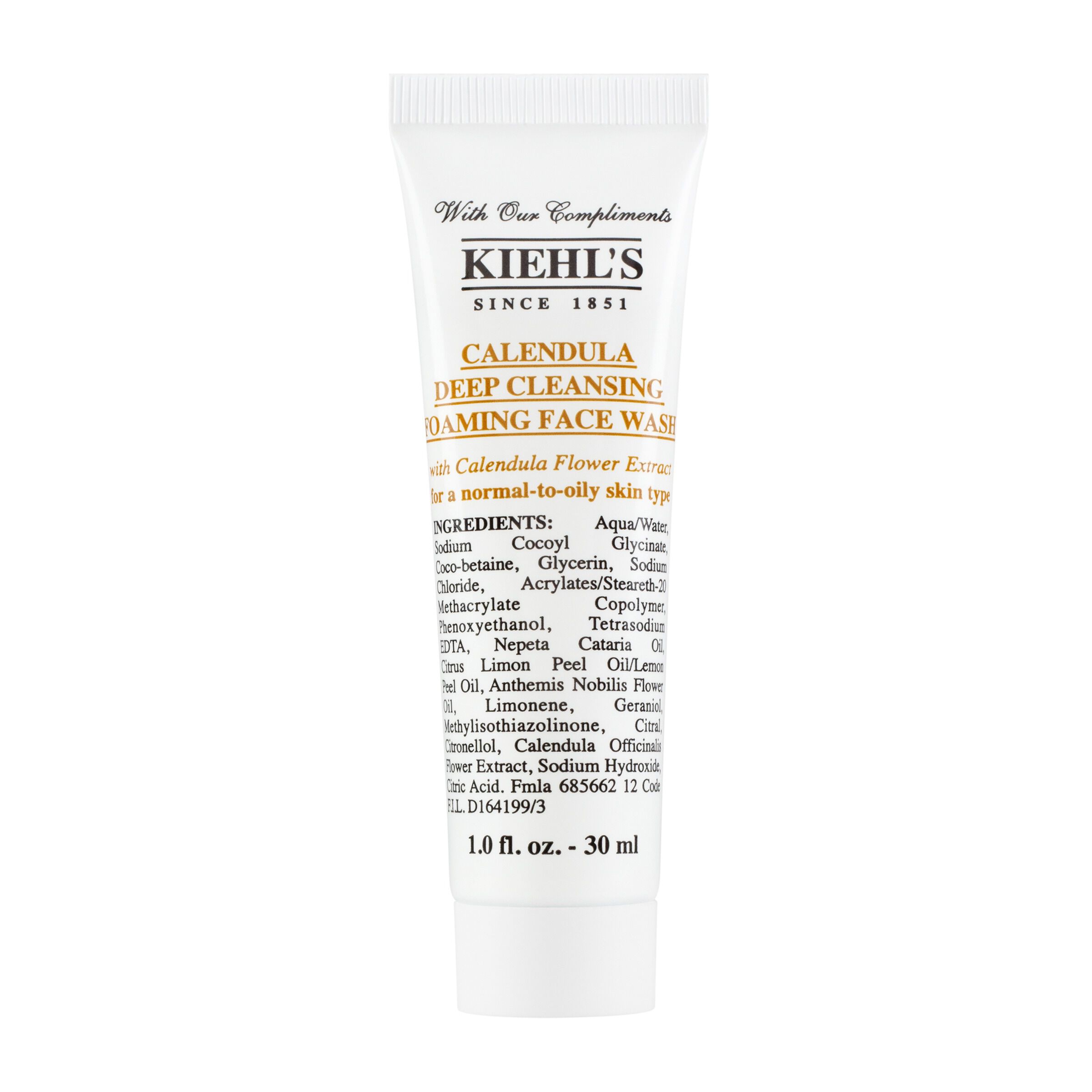 Blemish Clearing Routine