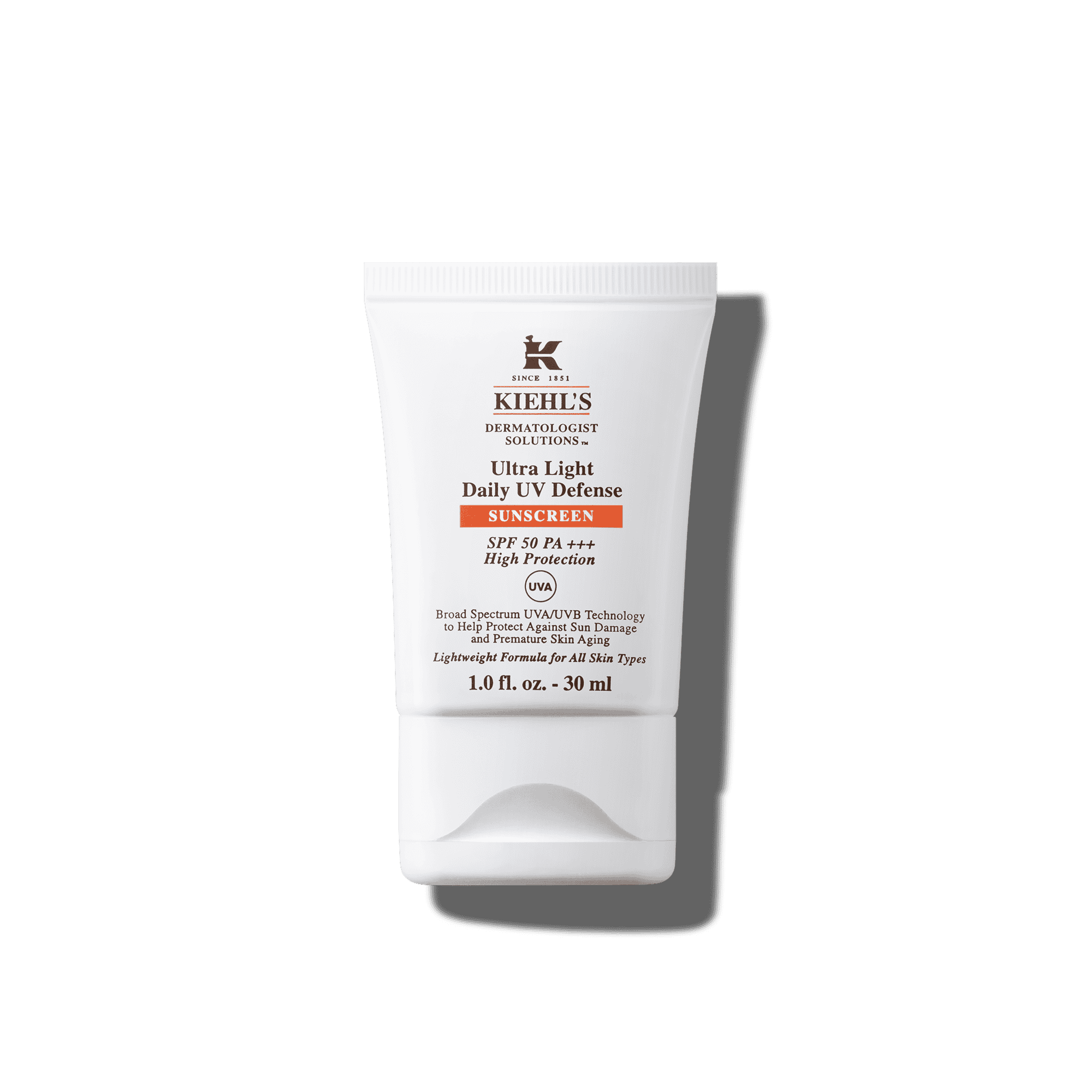 Kiehl's Ultra Light Daily Uv Defense Spf 50 Pa++++ 30 ml
