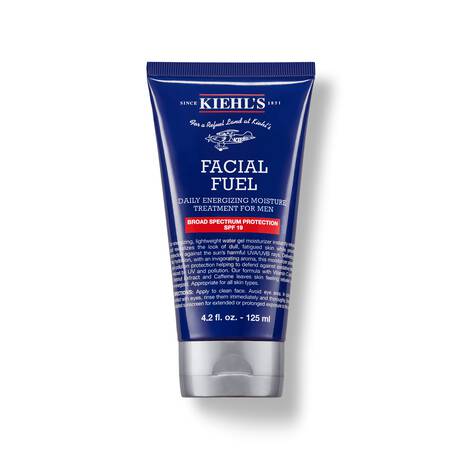 Facial Fuel Moisturizer SPF 19