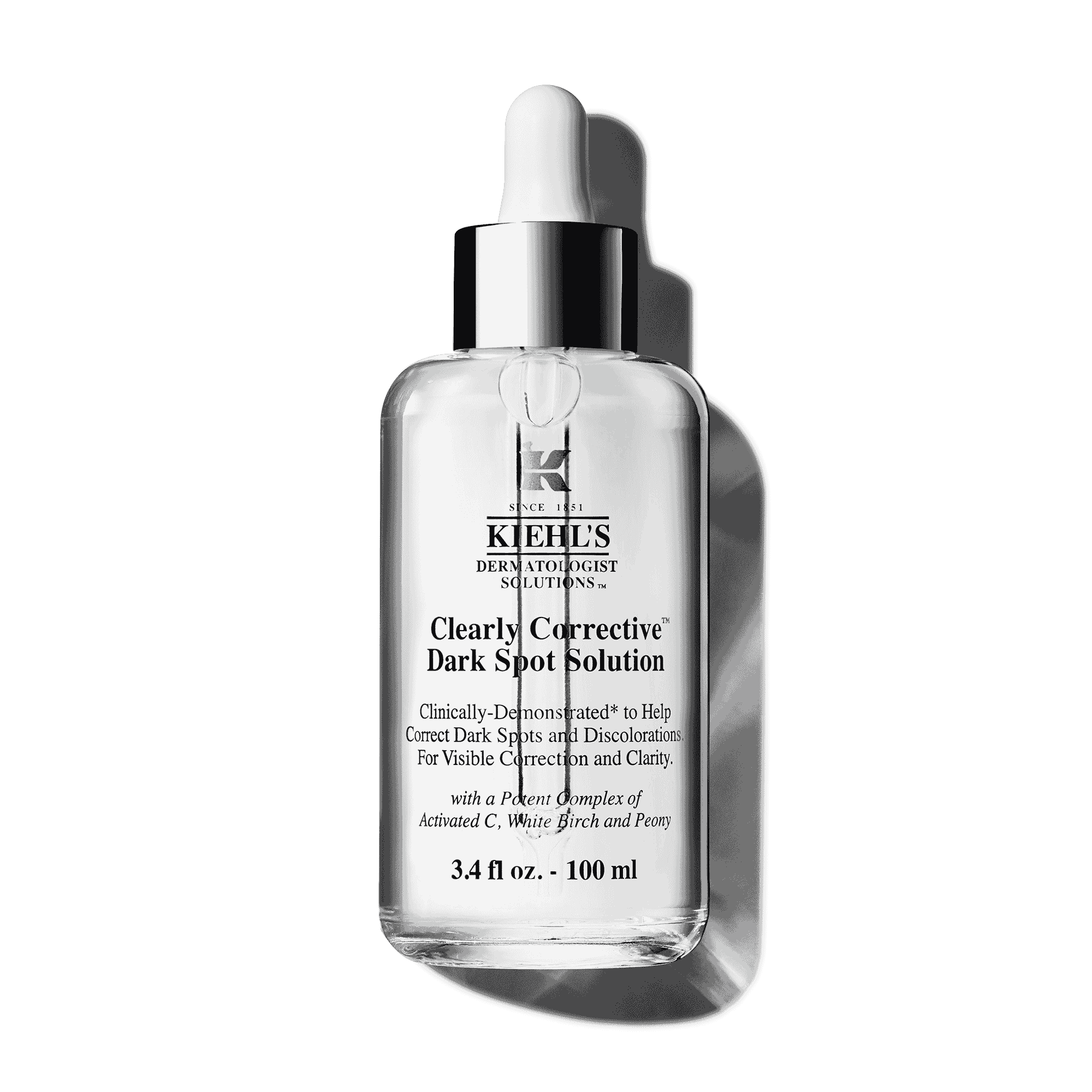 Kiehl's Clearly Corrective Dark Spot Solution 100 ml
