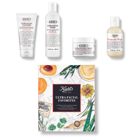 Ultra Facial Favorites Set