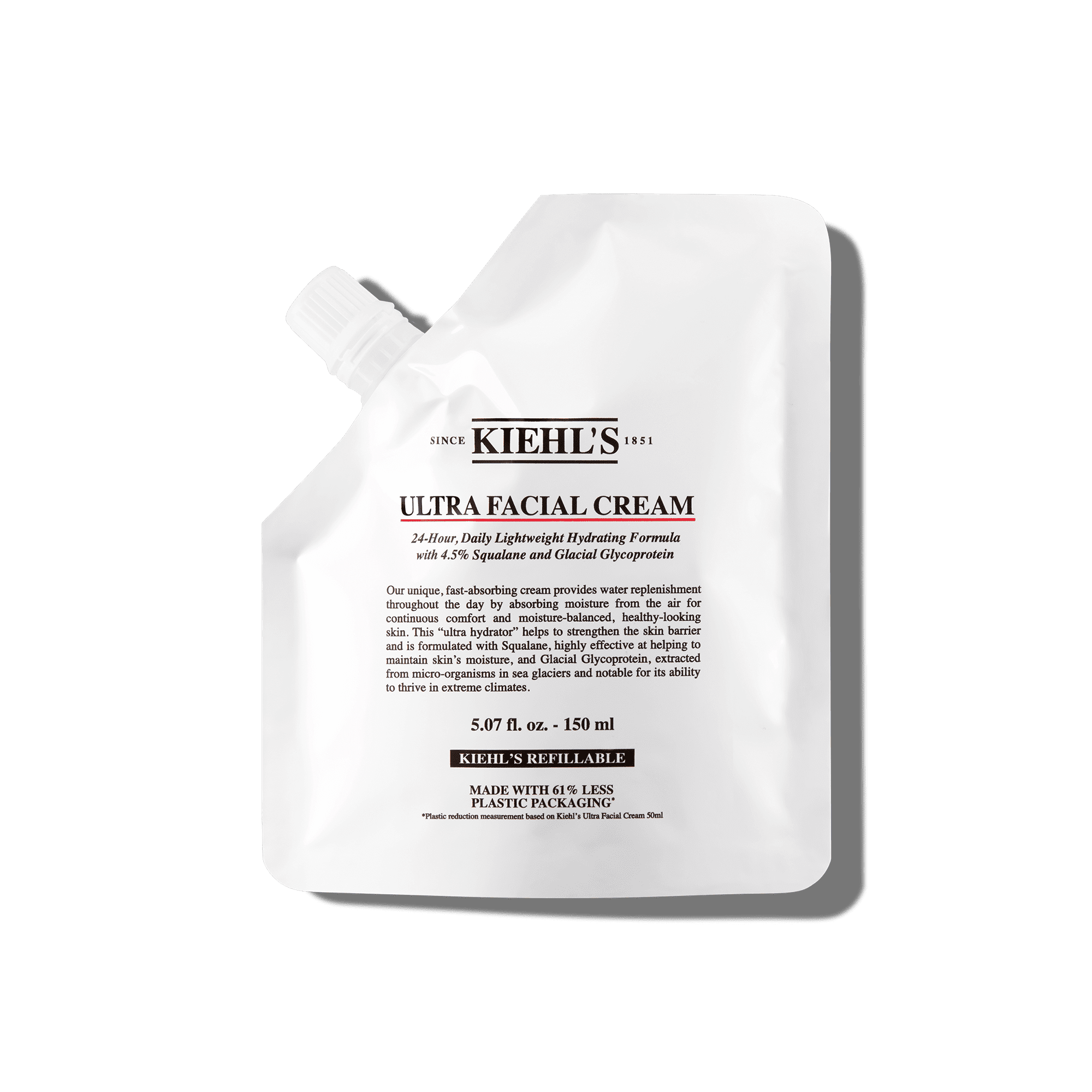 Kiehl's ULTRA FACIAL CREAM 150ml 【公式通販】