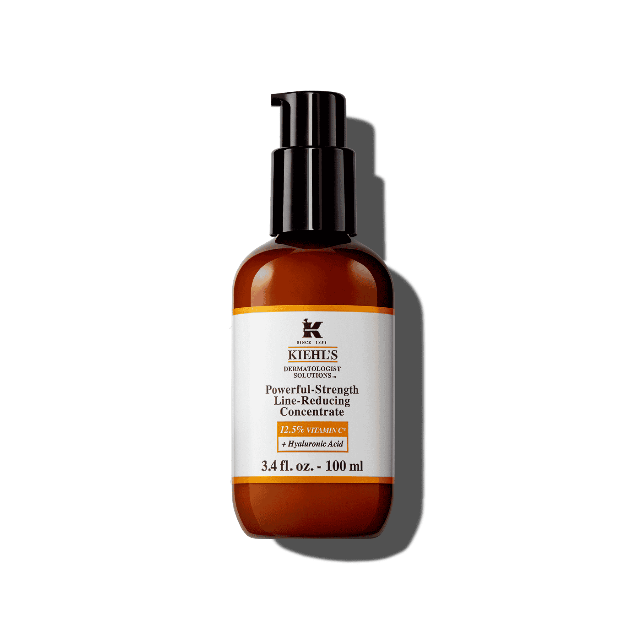 Kiehl's Powerful-strength Line-reducing Concentrate 100 ml