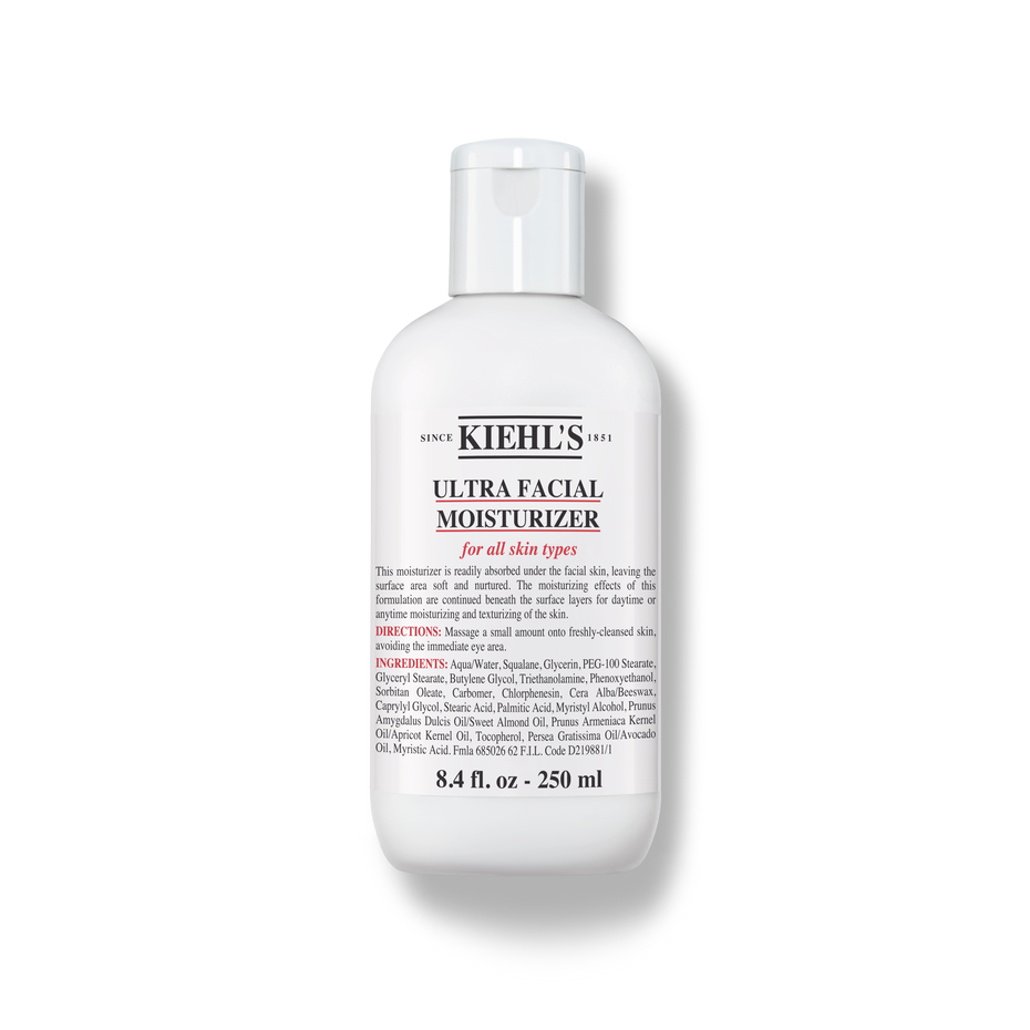 Kiehl's Ultra Facial Moisturizer 250 ml