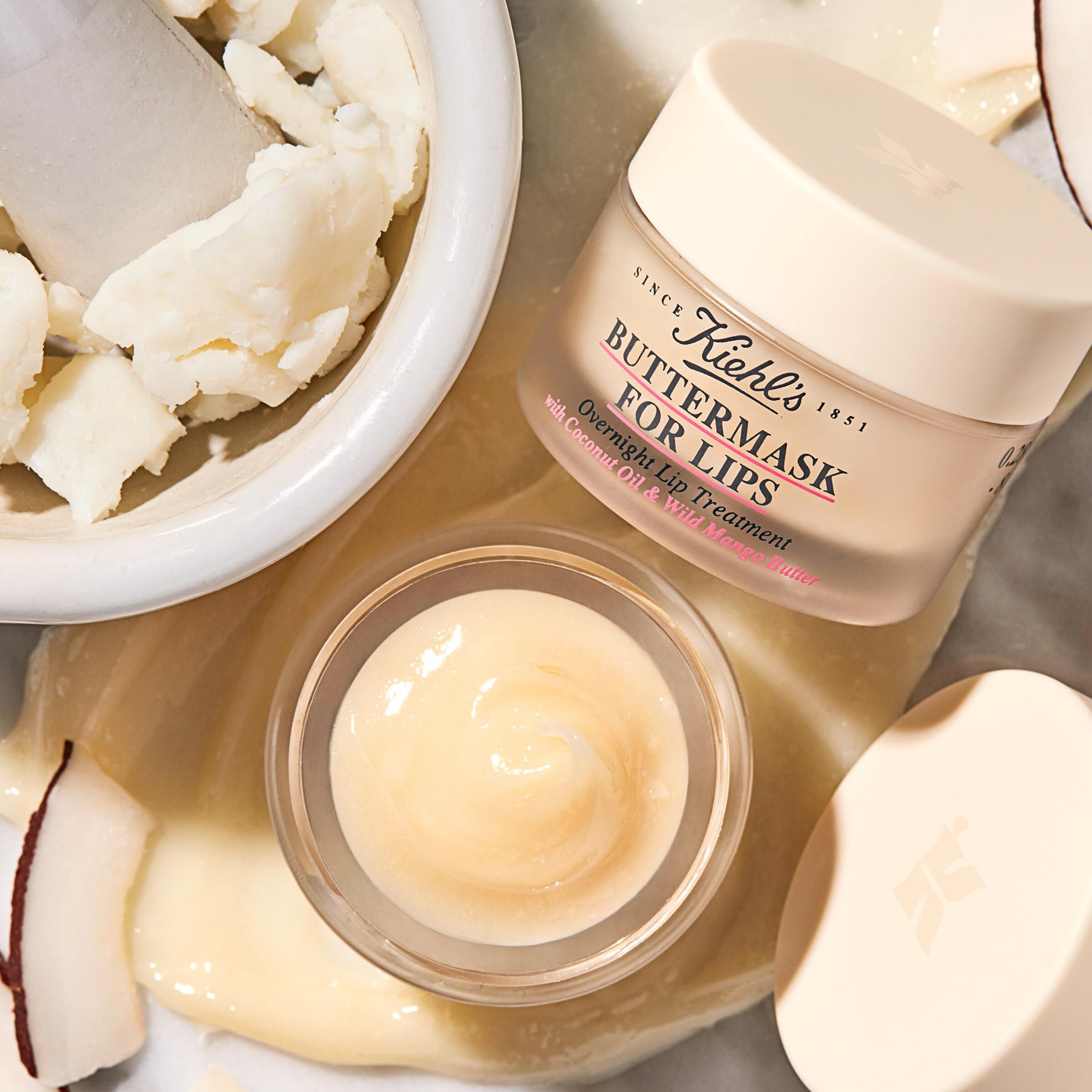 Produktbild der Buttermask