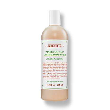 "MADE FOR ALL" GENTLE BODY WASH