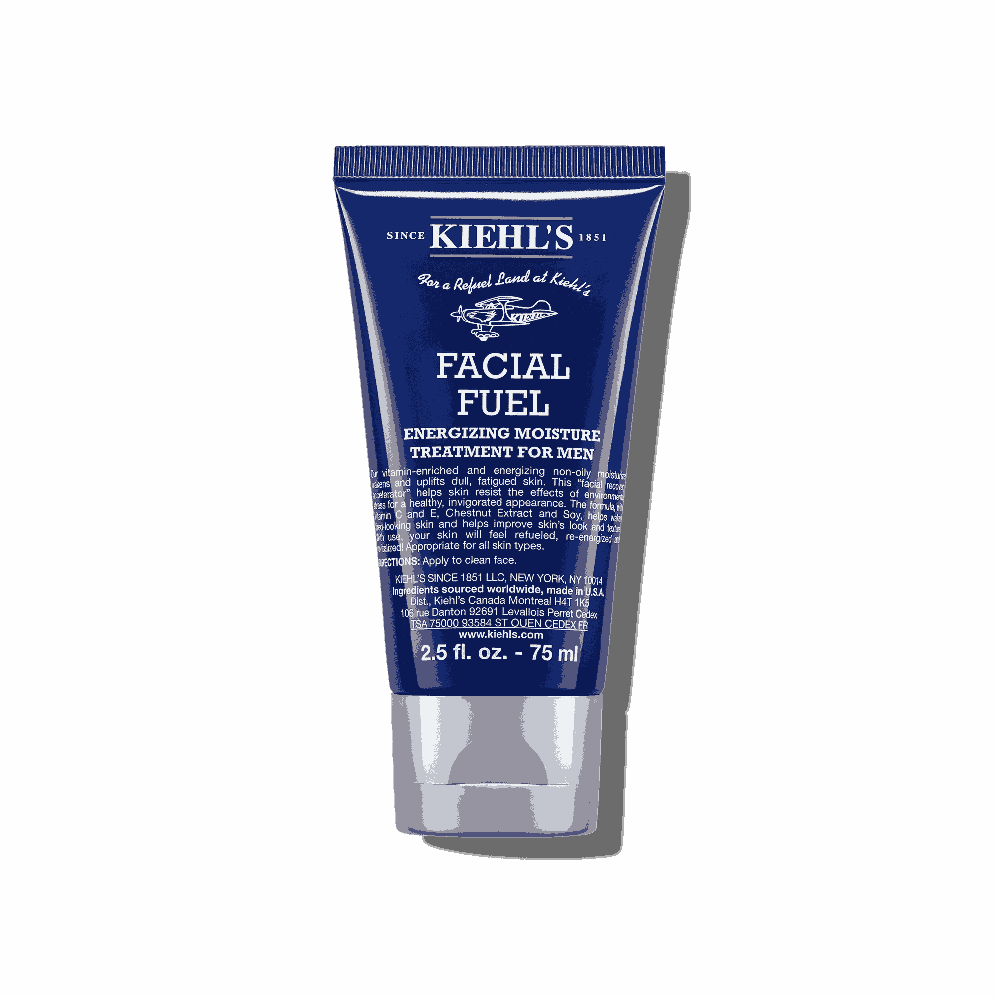 Kiehls Kiehl's Facial Fuel 75 ml