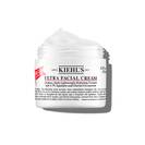 Foto des geoffneten Tiegels der Kiehl's Ultra Facial Cream