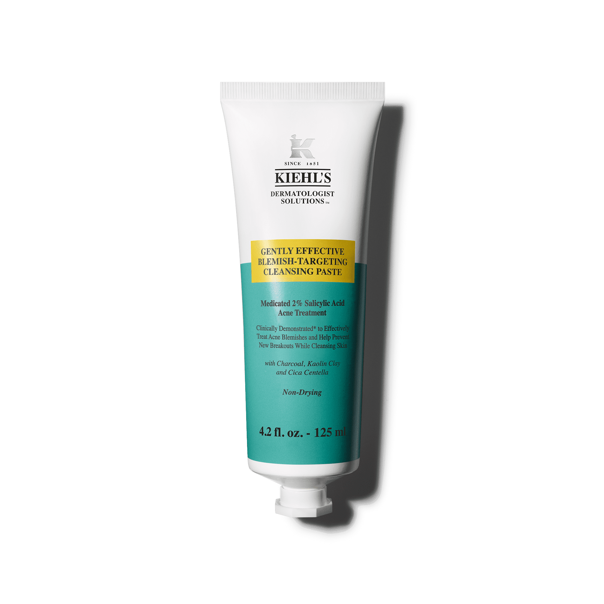Kiehl's Gently Effective Blemish-treating Cleansing Paste 125 ml