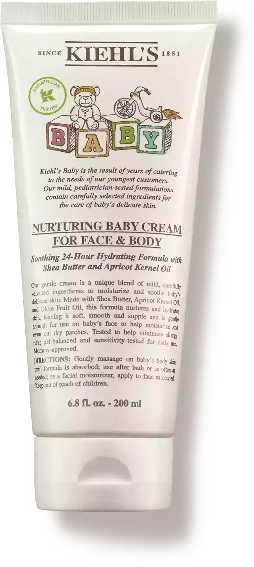 Produktbild Nurturing Baby Cream for Face and Body