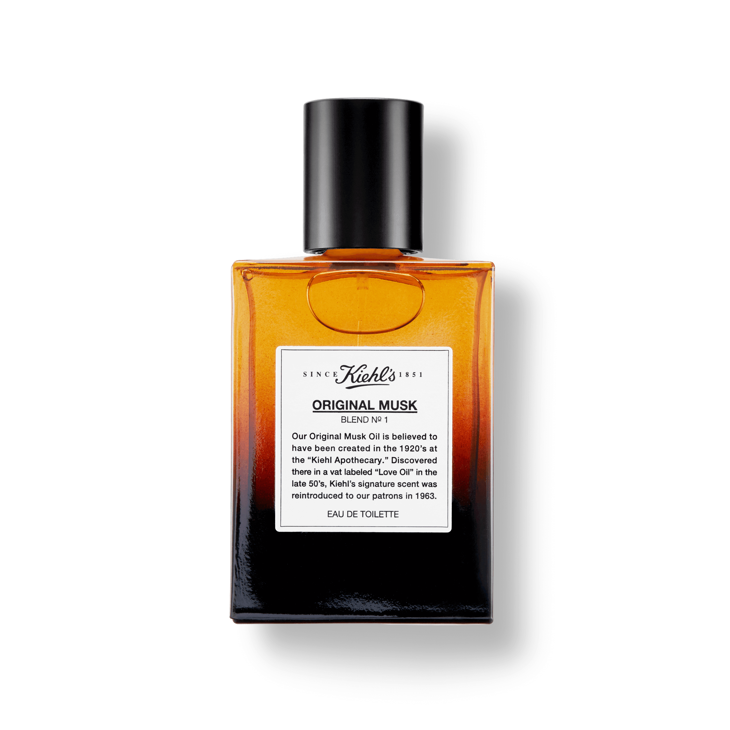 Kiehls Kiehl's Musk Eau De Toilette Spray 50 ml