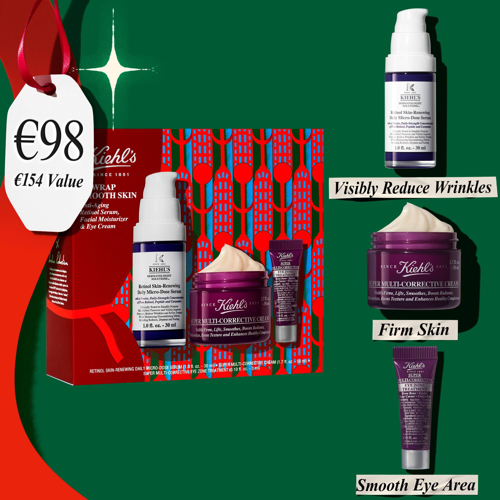 Unwrap Smooth Skin