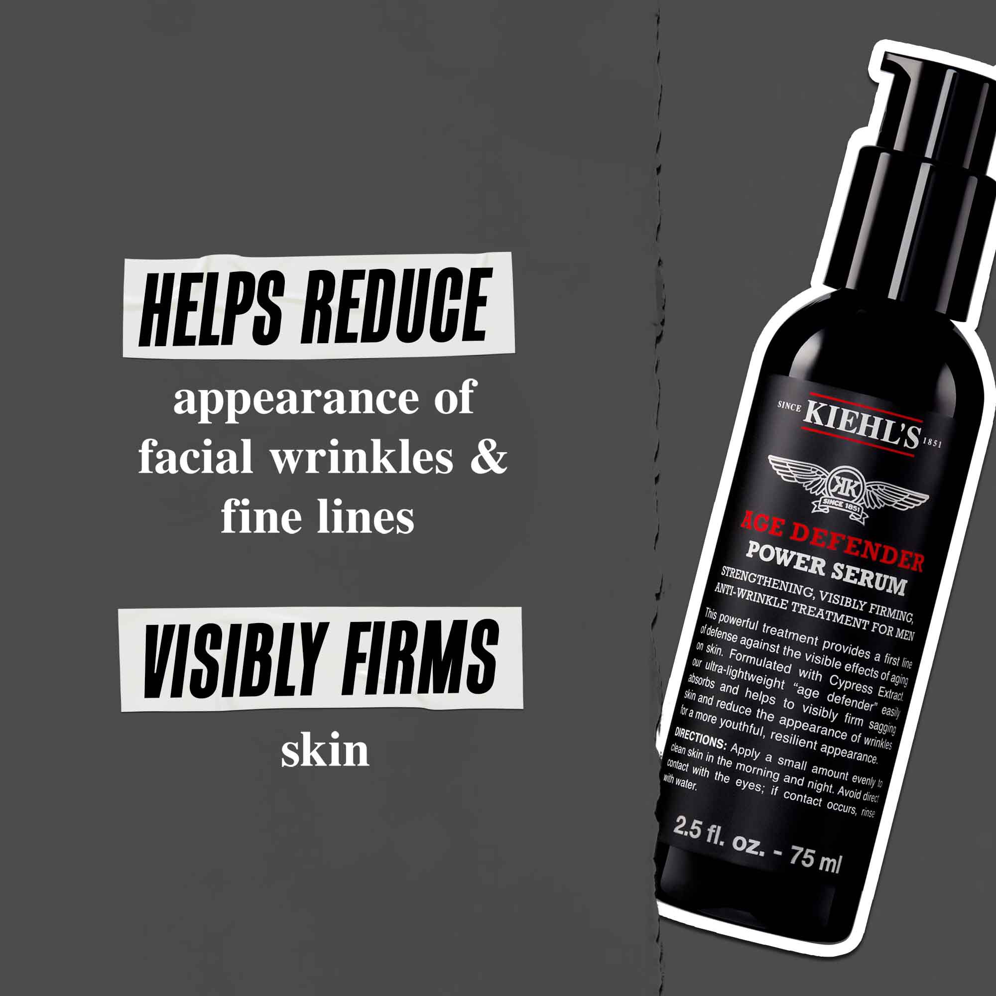 Anti-Aging Routine fur Manner