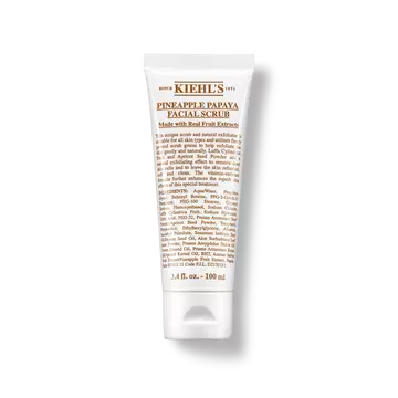 Pineapple Papaya Facial Scrub