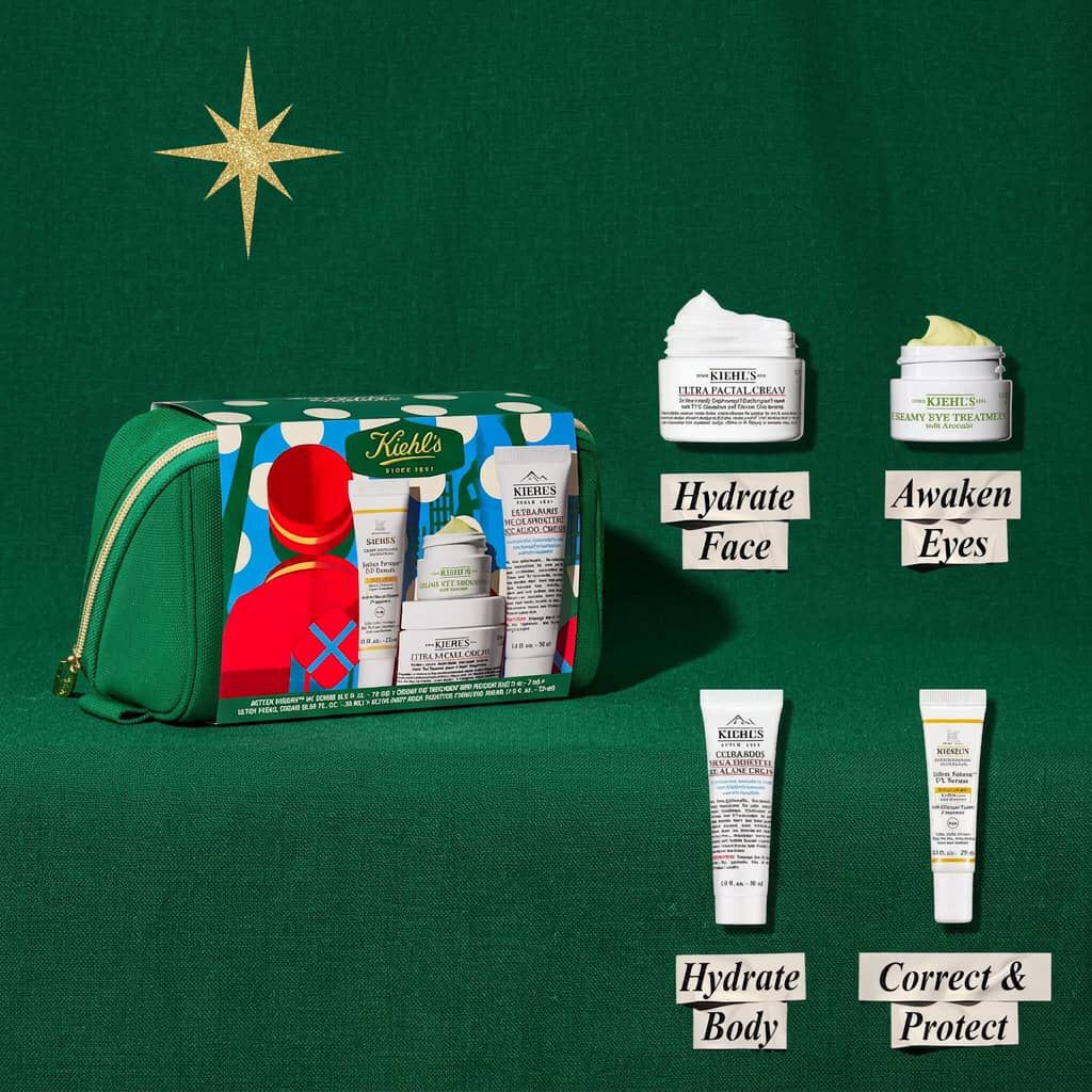 Skin Tidings & Travel