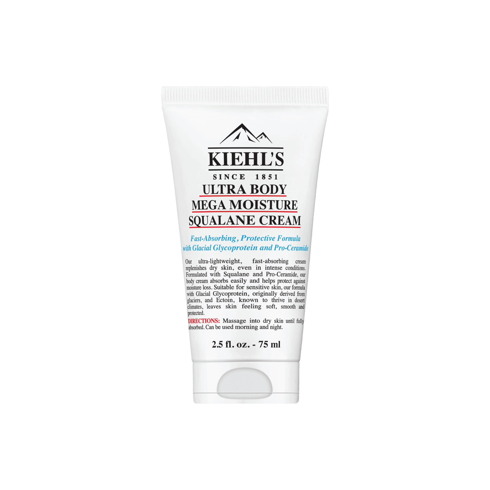 Kiehl's Ultra Body Cream 75 ml