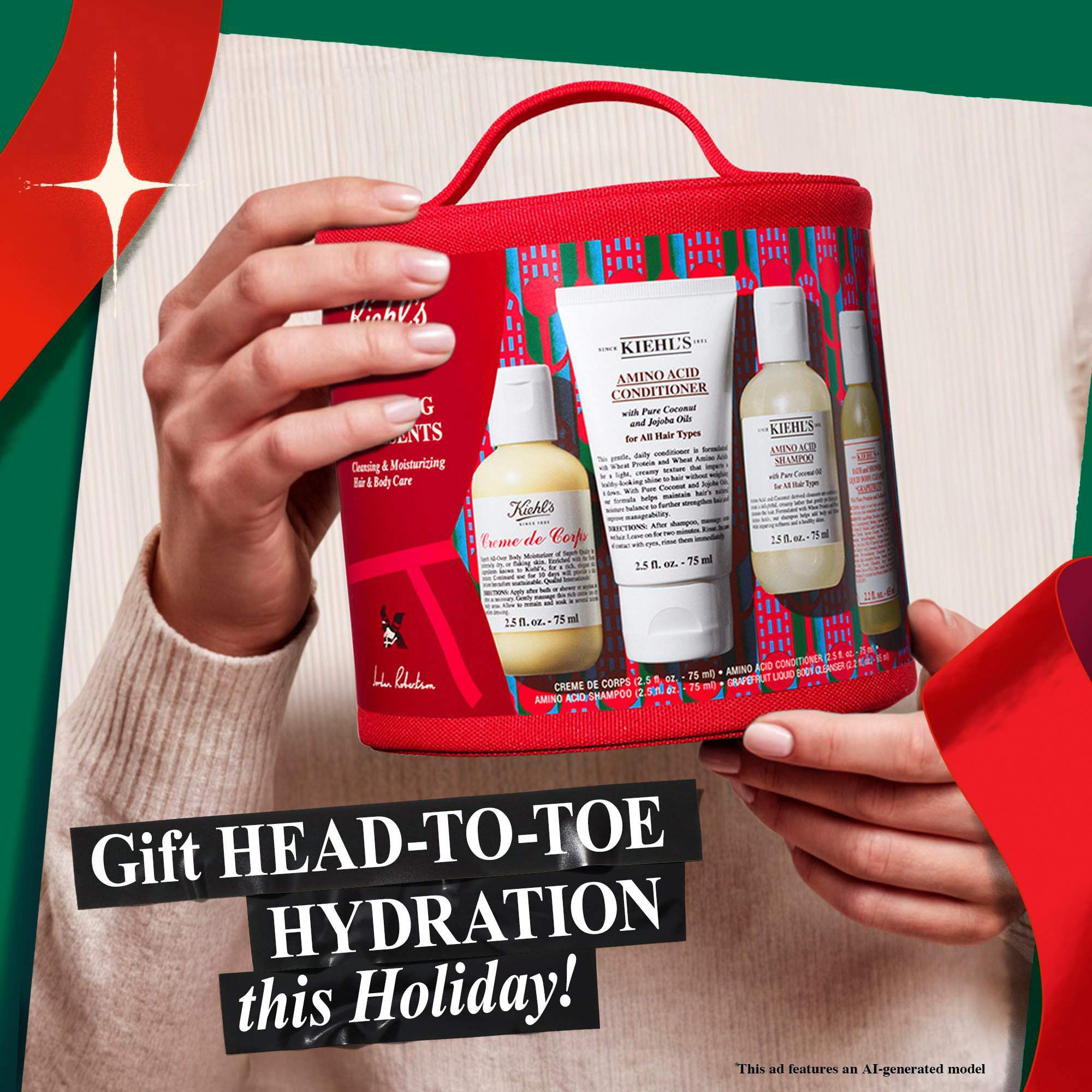 Pampering Presents