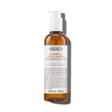 Flasche des Kiehl's Calendula Deep Cleaning Foaming Face Wash