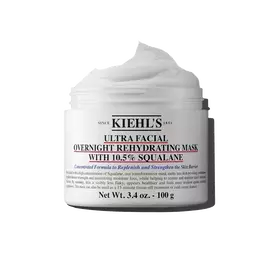 Ultra Facial Overnight Rehydrating Mask with 10,5% Squalane