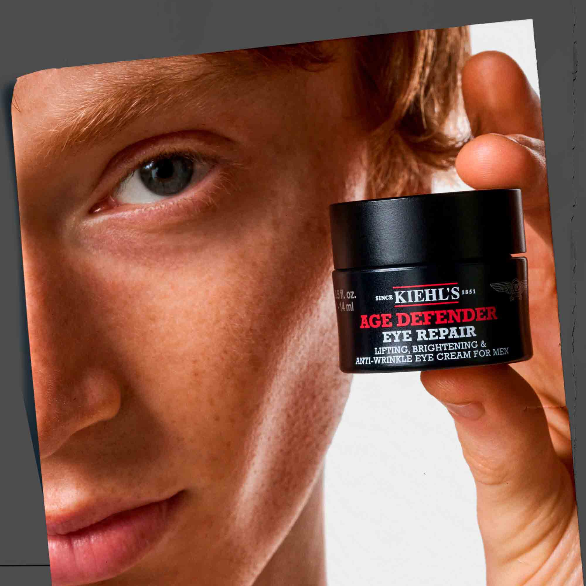 Anti-Aging Routine fur Manner