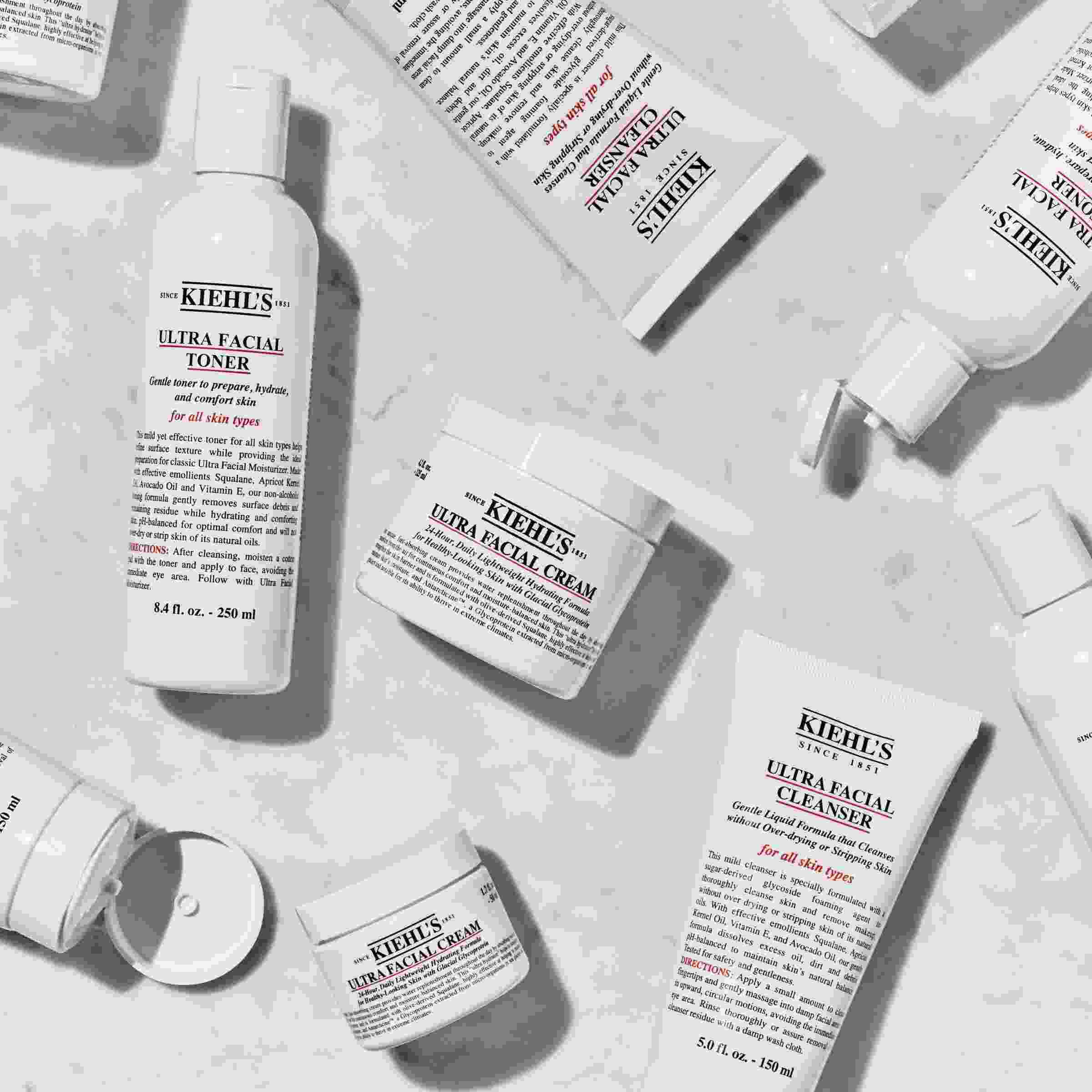 Ultra Facial Toner Set