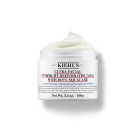 Ultra Facial Overnight Rehydrating Mask with 10,5% Squalane