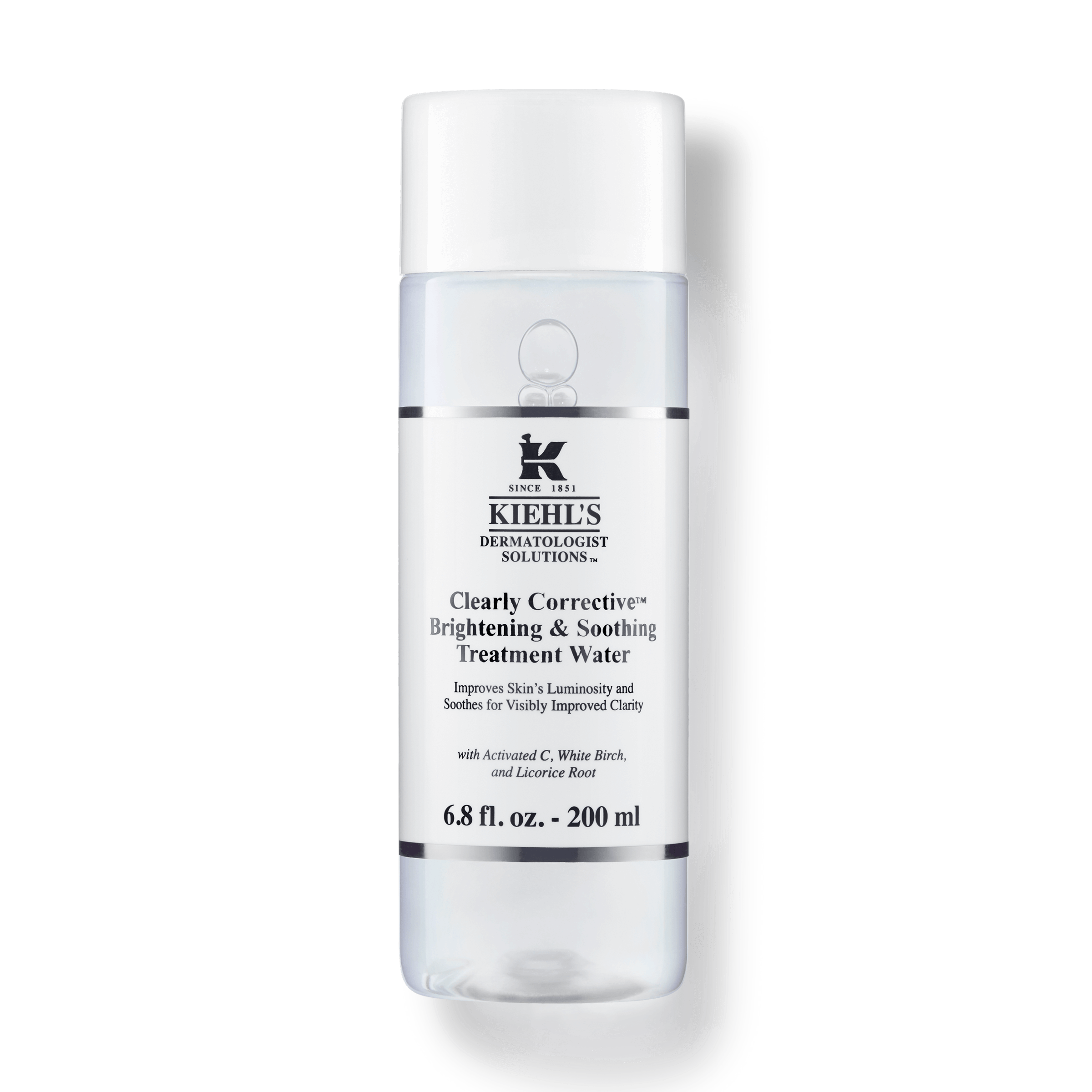 Kiehl's Clearly Corrective Brightening & Soothing Treatment Water 200 ml