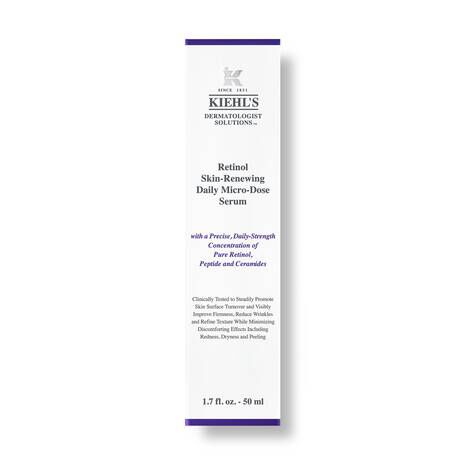 RETINOL SERUM Skin Renewing an Black Friday | Kiehl's