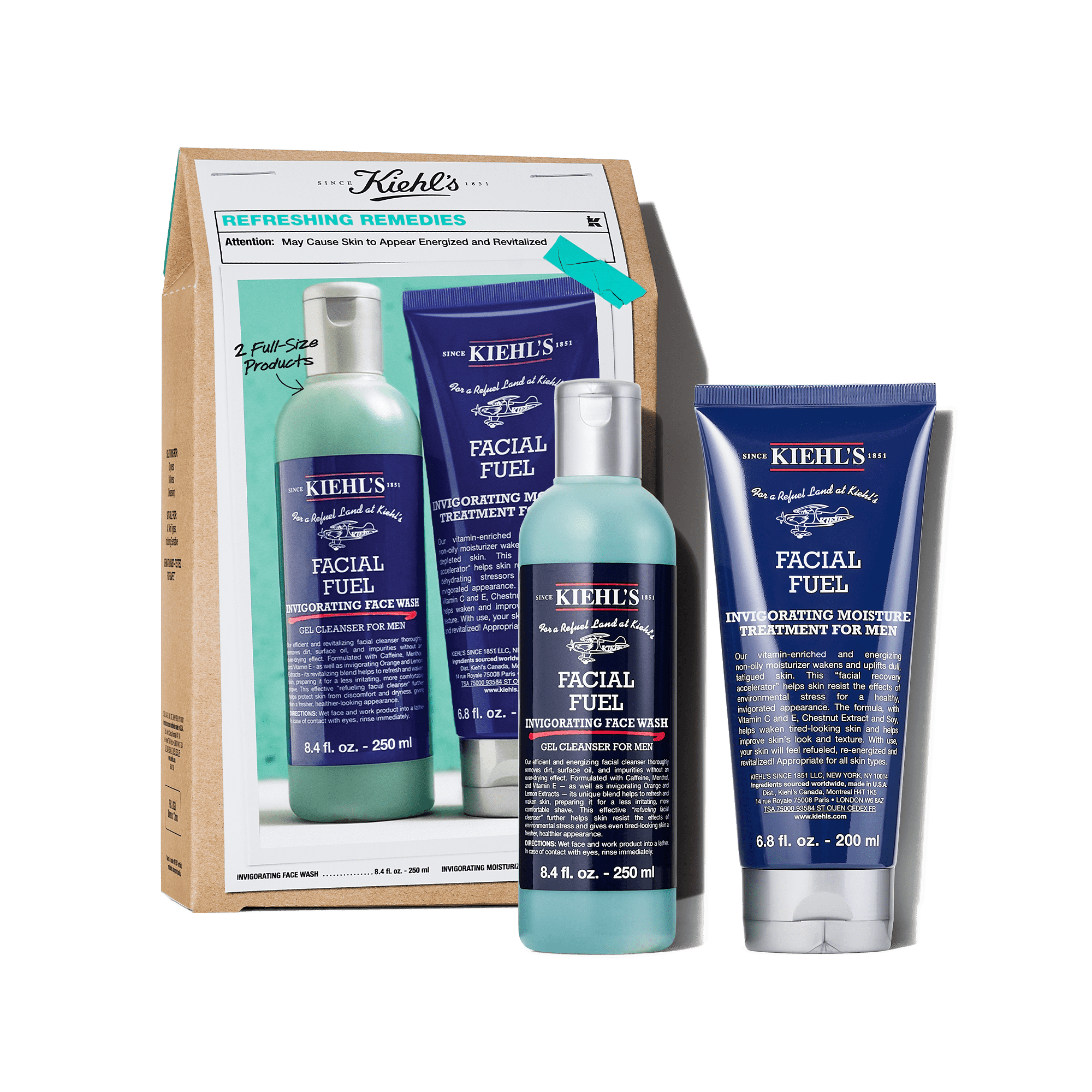 Refreshing Remedies Geschenk Sets Erfrischende Pflege Kiehls Refreshing Remedies Geschenk Sets Erfrischende Pflege Kiehls