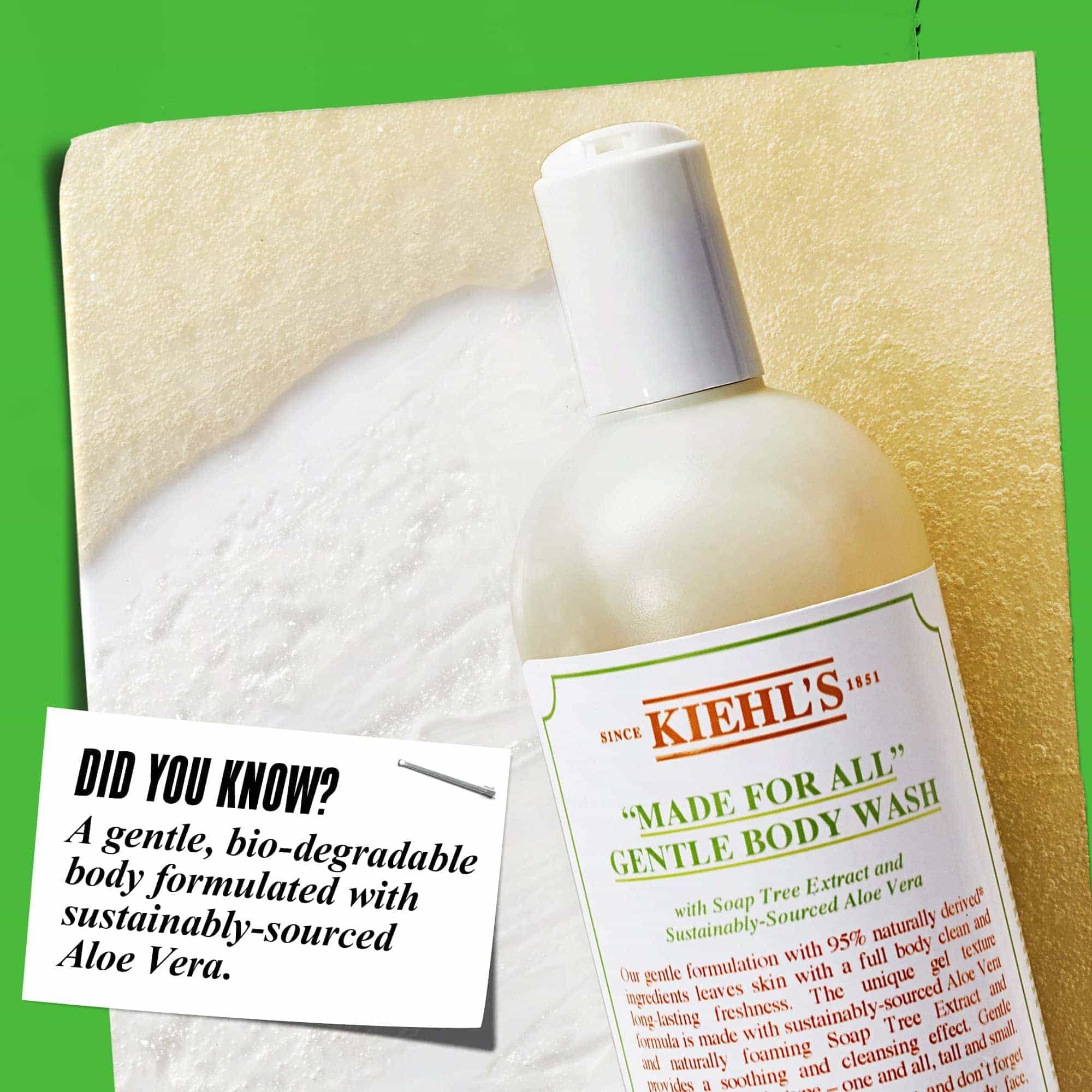 Made for All Gentle Body Cleanser