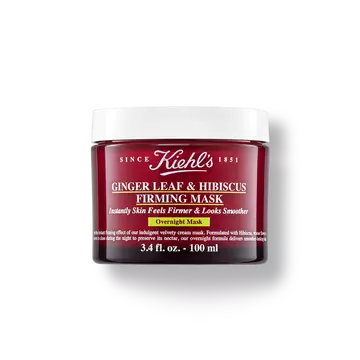 Ginger Leaf & Hibiscus Firming Mask 100ml