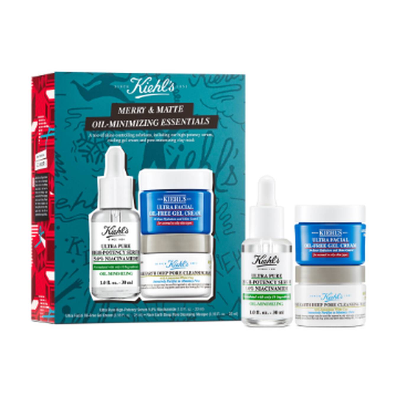 Kiehl's - Hocheffektive Apotheken Gesichtspflege