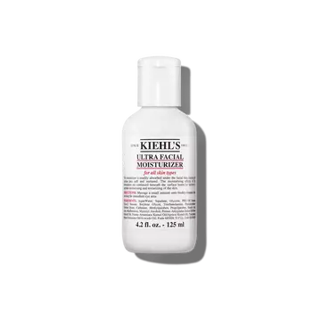 Produktfoto der Kiehl's Ultra Facial Moisturizer Verpackung