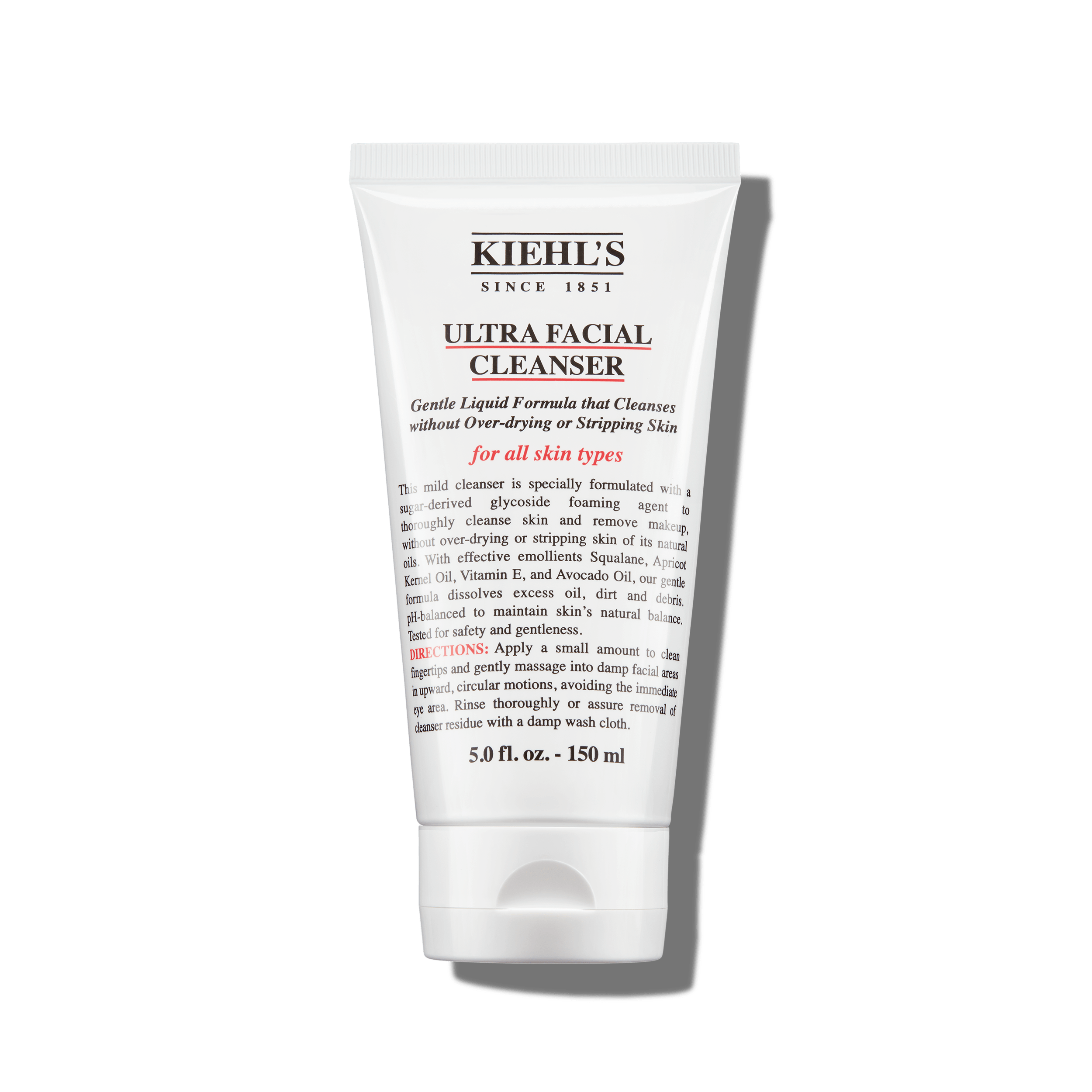 Kiehl's Ultra Facial Cleanser 150 ml