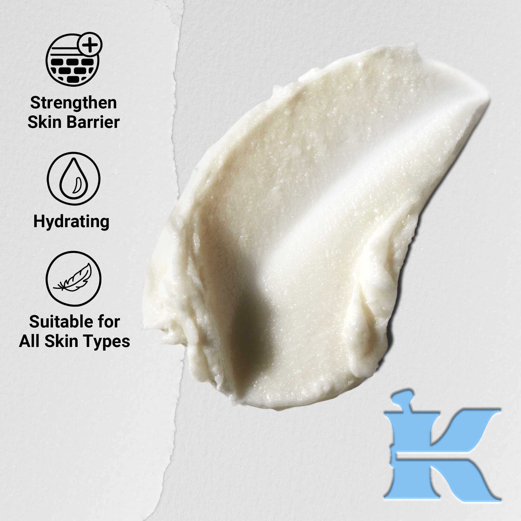 Ultra Facial Overnight Rehydrating Mask with 10,5% Squalane