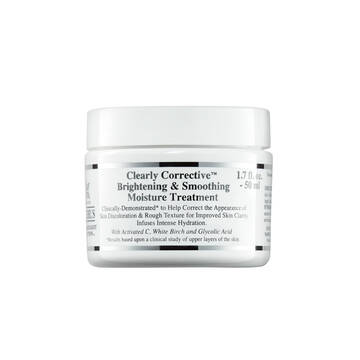 Clearly Corrective Brightening & Smoothing Moisture Treatment