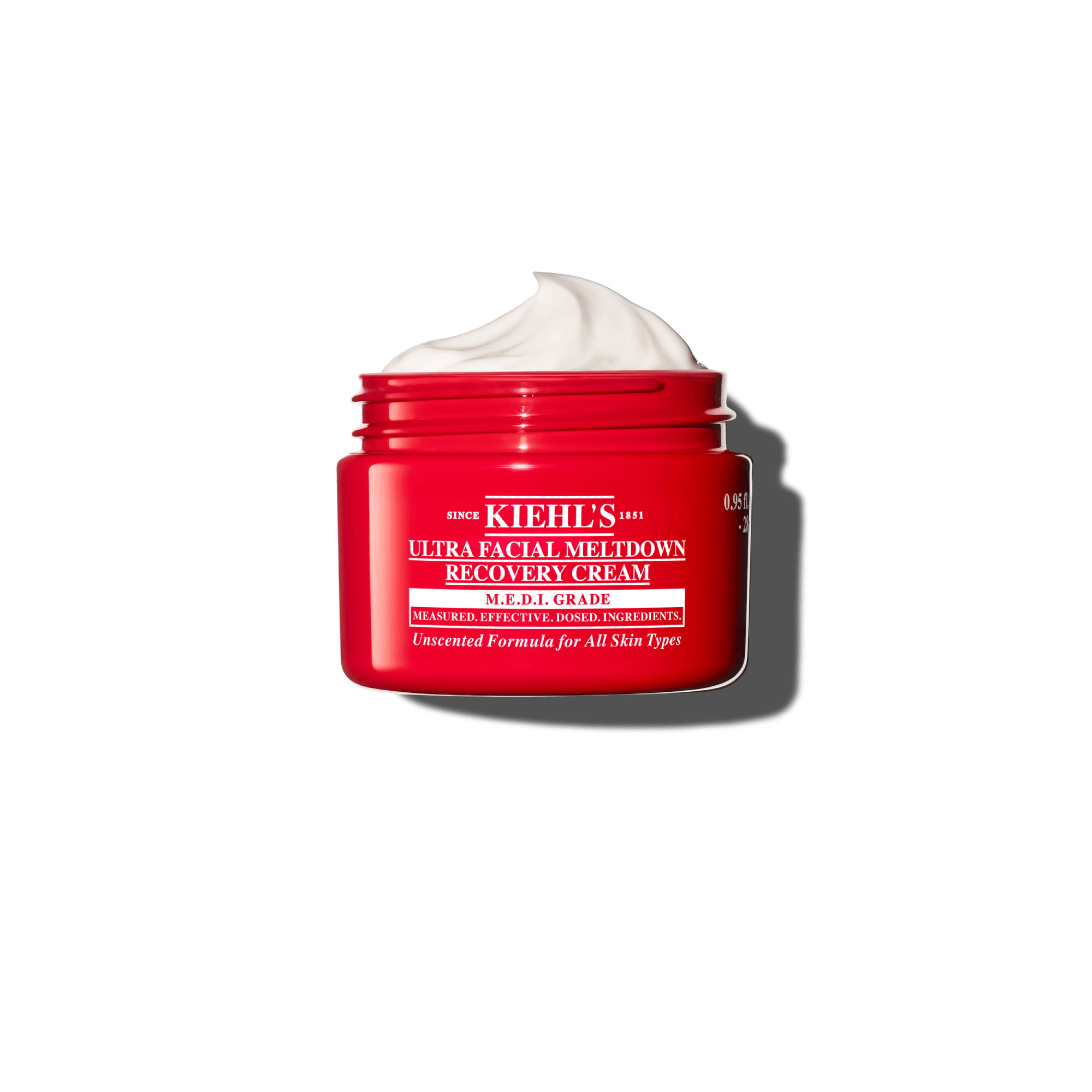 Kiehl's Ultra Facial Meltdown Recovery Cream 28 ml