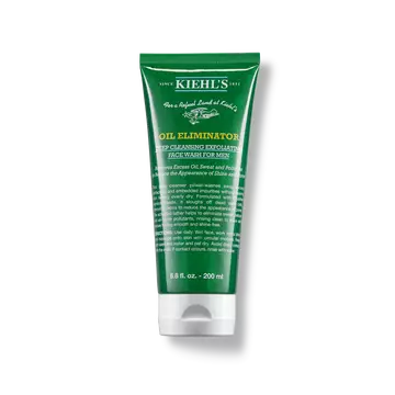 Oil Eliminator Deep Cleansing Exfoliating Face Wash
