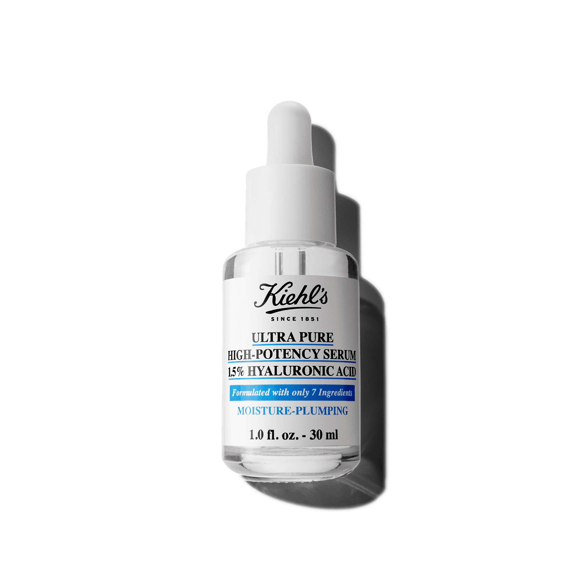 Kiehl's Ultra Pure High-potency Serum 1.5% Hyaluronic Acid 30 ml