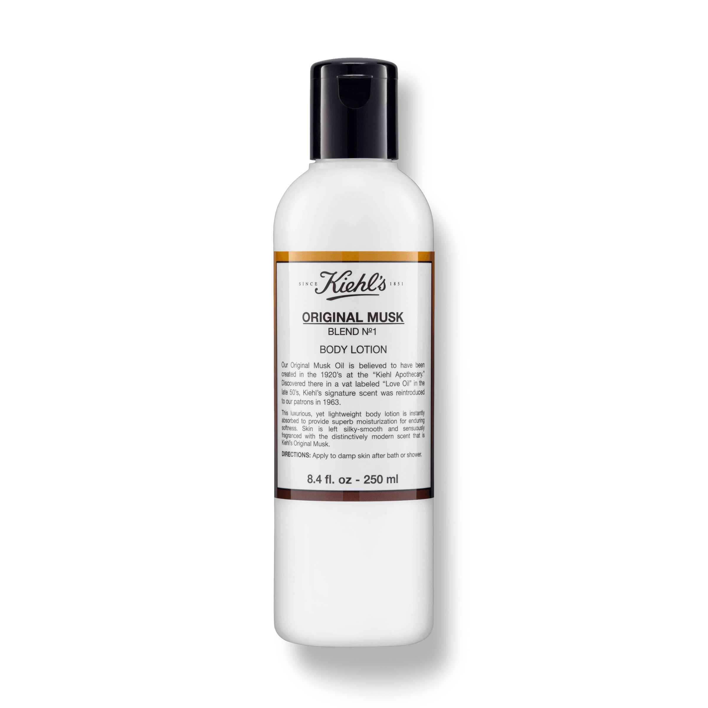 Kiehls Kiehl's Original Musk Body Lotion 250 ml