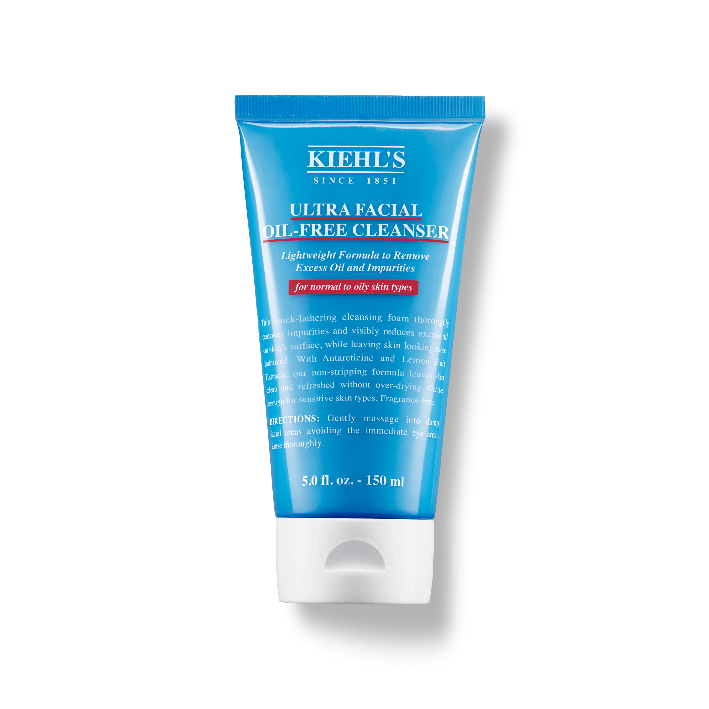 Kiehl's cleansing discount