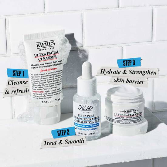 Up The Moisture Starter Set