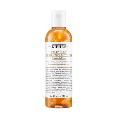 Calendula Herbal Extract Alcohol Free Toner Calendula Herbal Extract Alcohol Free Toner
