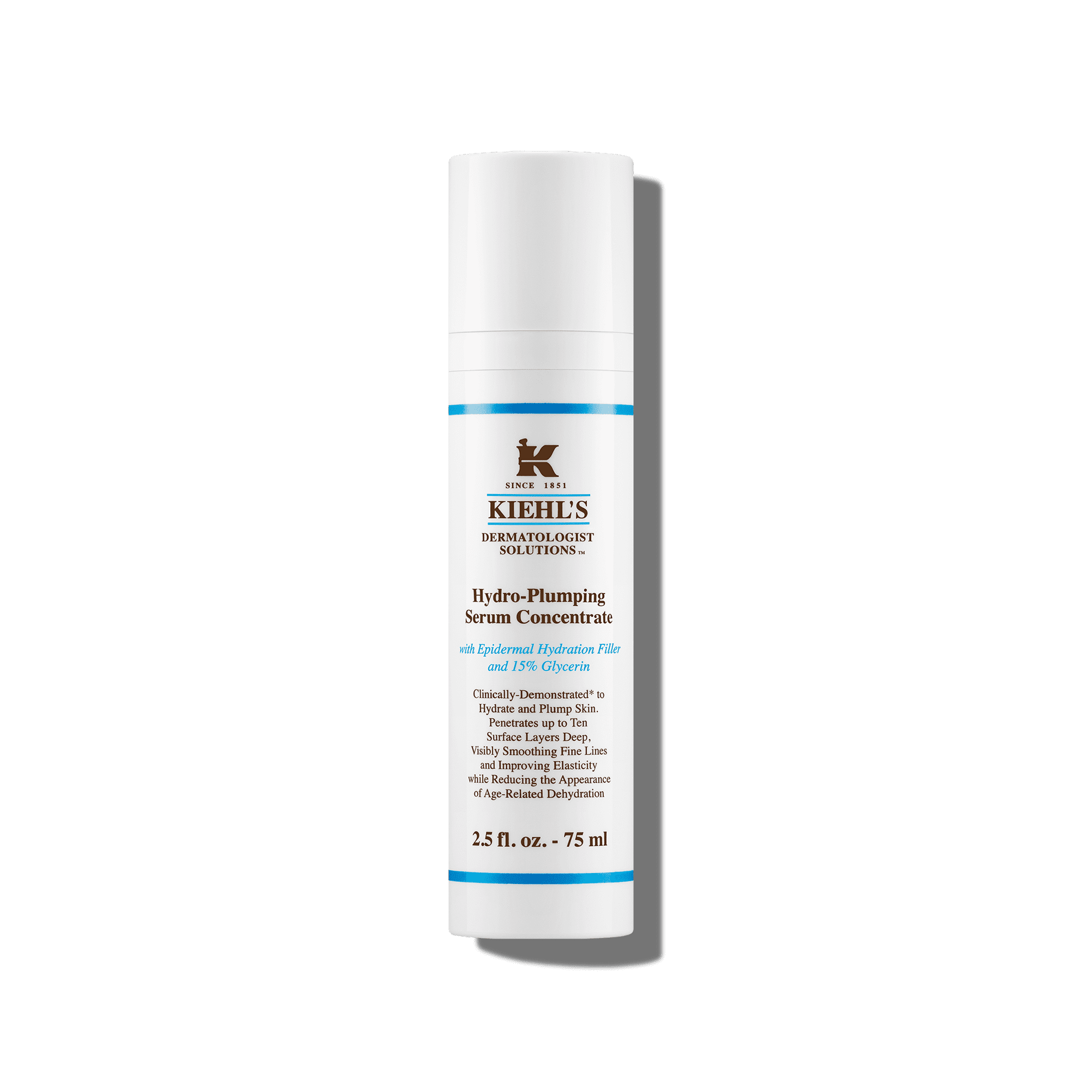 Kiehl's Hydro-plumping Re-texturizing Serum Concentrate 75 ml