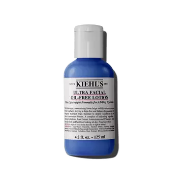 Ultra Facial Oil-Free Lotion