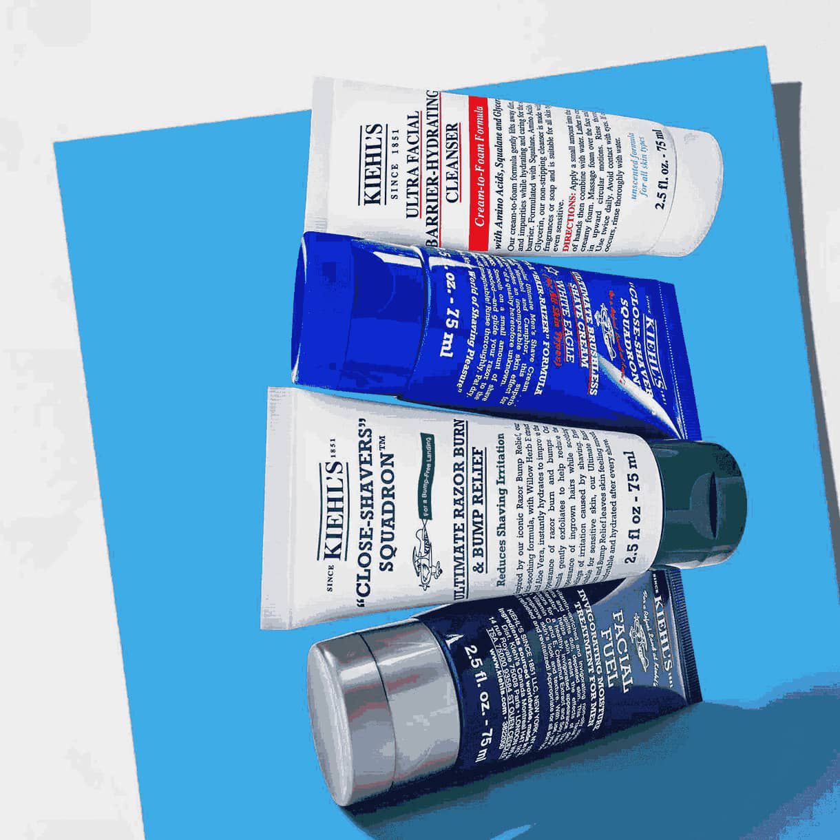 Get Up and Groom Geschenkset