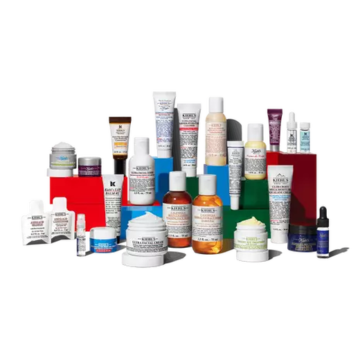 Adventskalender Kiehl's Weihnachten
