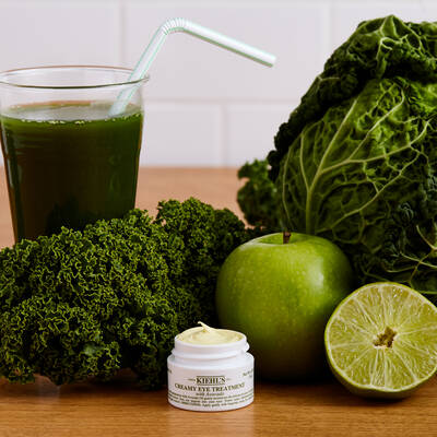 Kiehl´s Superfoods gegen Pickel