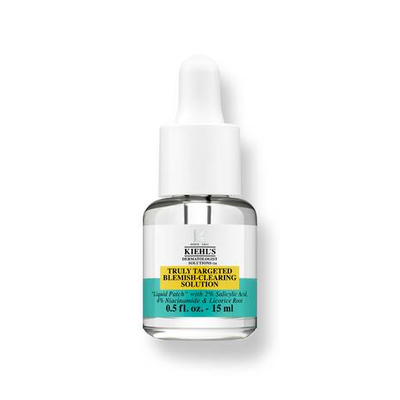 Kiehl’s Truly Targeted Blemish Clearing Solution