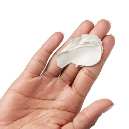 Maske gegen Eiterpickel